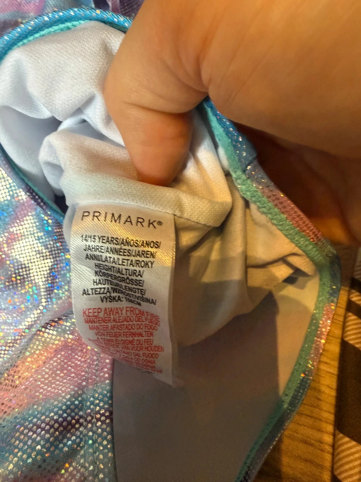 Een stuk zwemkleding – photo 2